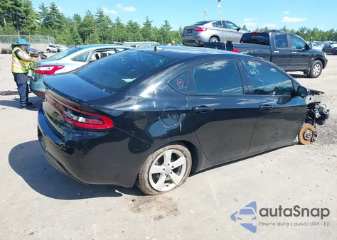 2016 Dodge Dart Sxt Sport from USA, damaged, VIN 1C3CDFFA6GD816061